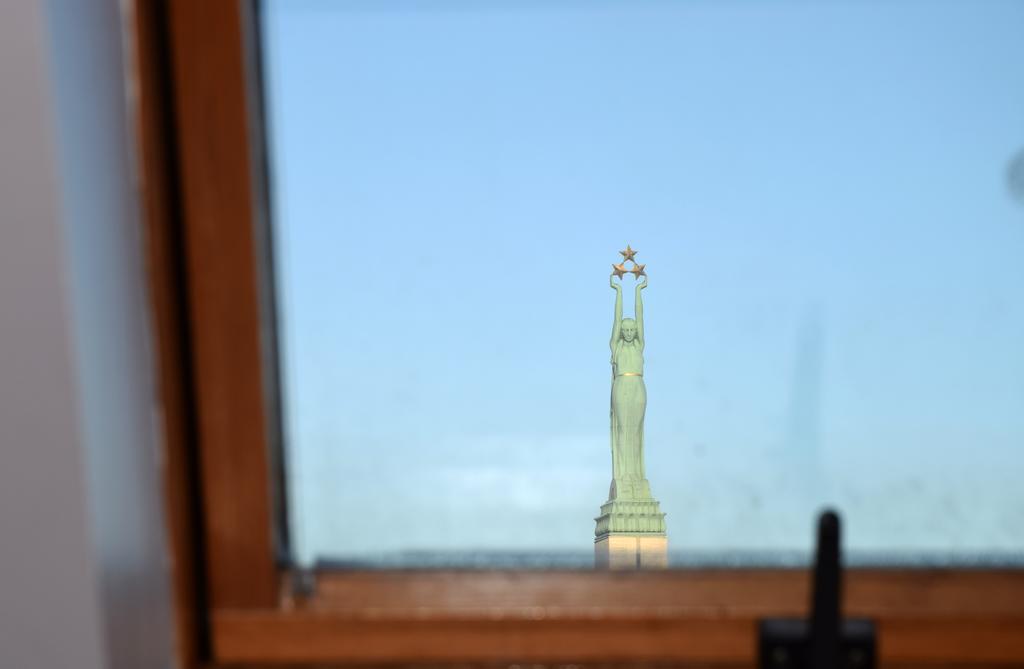 نزل ريغافي Liberty Airy المظهر الخارجي الصورة